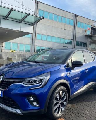 RENAULT Captur TCe 90 CV Techno