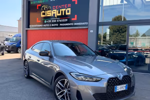 BMW 420D GRAN COUPE 2.0 X-DRIVE 48V ADVANTAGE 190C