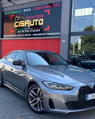 BMW 420D GRAN COUPE 2.0 X-DRIVE 48V ADVANTAGE 190C
