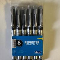 penne roller ELICA free ink - roller confez.6