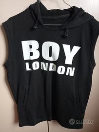 Felpa smanicata BOY LONDON