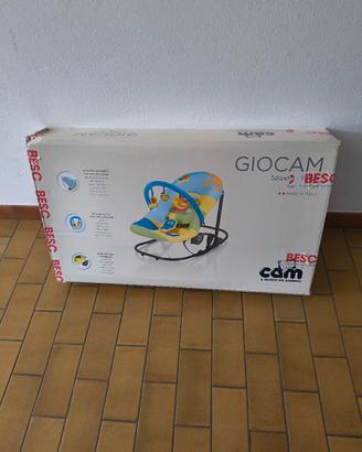 sdraietta Giocam