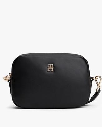 Borsa A Tracolla Tommy Hilfiger - Black