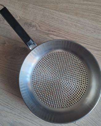 LAGOSTINA  bistecchiera inox vintage