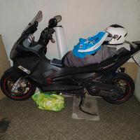 Gilera nexus 500