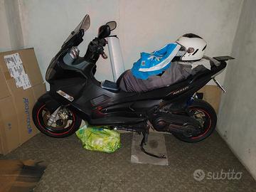 Gilera nexus 500