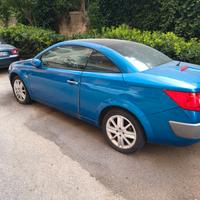 RENAULT Mégane Cabrio 2ª serie - 2004