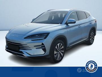 BYD Seal U DM-i Boost