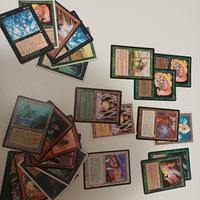 MTG Lotto Old School 1995–2000 – Ice Age, Urza, St