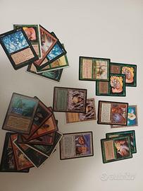 MTG Lotto Old School 1995–2000 – Ice Age, Urza, St