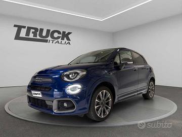 Fiat 500X 2022 - 500X 1.5 t4 hybrid Sport 1 U92703