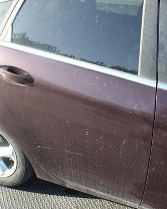 PORTIERA POSTERIORE DESTRA FORD Fiesta 6° Serie S