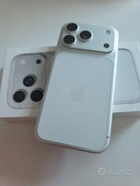 IPHONE 17 PRO 256GB USATO GARANZIA APPLE  BATT.100