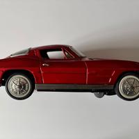 Chevrolet Corvette giocattolo vintage 1963