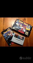 Stunt Race fx  #SuperNintendo Sens PAL Esp – 