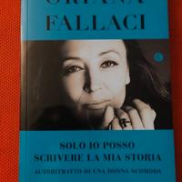 solo io posso scrivere la mia storia Fallaci 