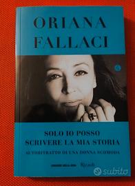 solo io posso scrivere la mia storia Fallaci 
