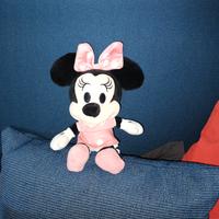 pupazzo  Minnie mouse 