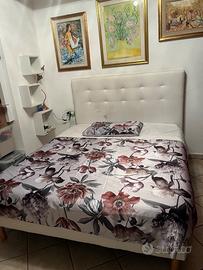 Letto + materasso
