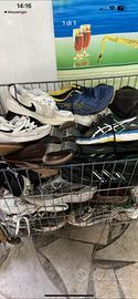 Scarpe vintage firmate