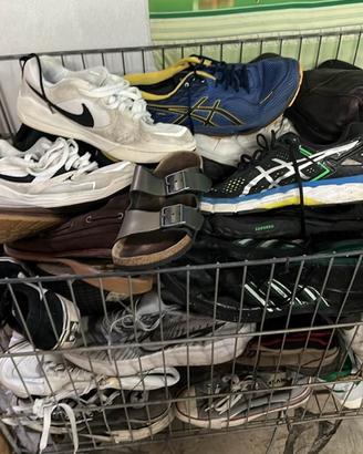 Scarpe vintage firmate