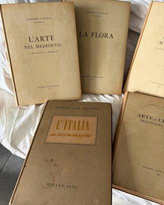 Touring Club Italiano 1956