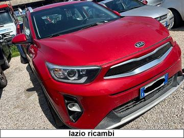 Ricambi kia stonic rossa