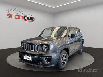 Jeep Renegade 1.5 turbo t4 mhev 130cv 2wd dct