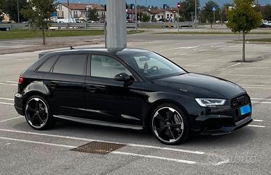 audi rs3 8v 2018