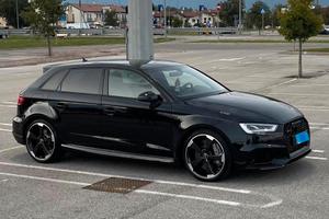 audi rs3 8v 2018