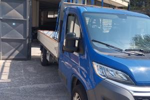 Camion Citroen jumper