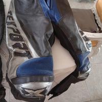 pantaloni per moto 