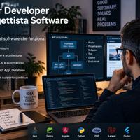 Senior Developer e Progettista Software + AI