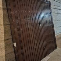 Basculante garage nuova