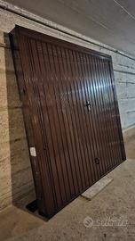 Basculante garage nuova