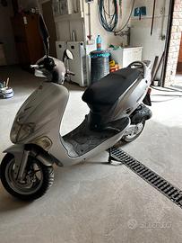 scooter kymco vitlity 50
