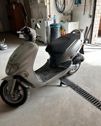 scooter kymco vitlity 50