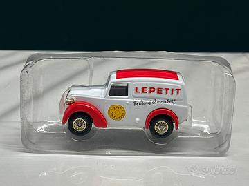 Camioncini da collezione LePetit