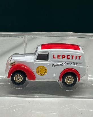 Camioncini da collezione LePetit