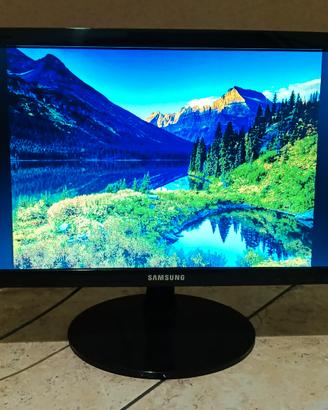 Monitor Samsung S19D300