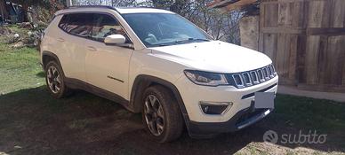 JEEP COMPASS 1,4 2WD BENZINA