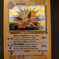 Jolteon jungle JU 4 - NM Near mint