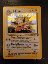 Jolteon jungle JU 4 - NM Near mint