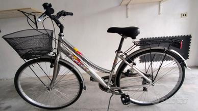 bicicletta donna