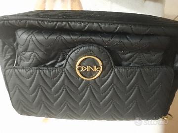 borsa nera Pinko 