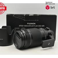 Fuji XF 50-140 F2.8 R LM OIS WR (Fujifilm)