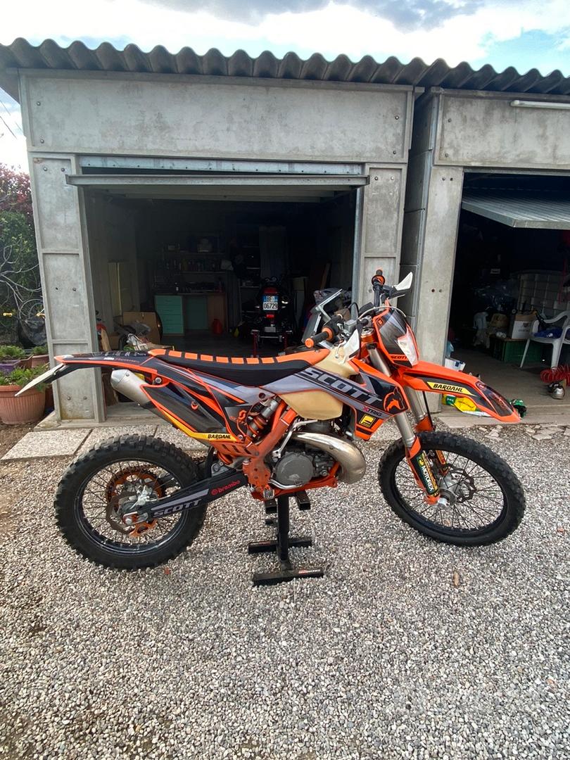 ktm 250 six days for sale