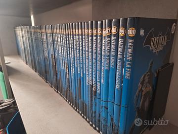 Batman 1-100