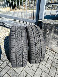 pneumatici invernali