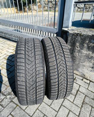 pneumatici invernali